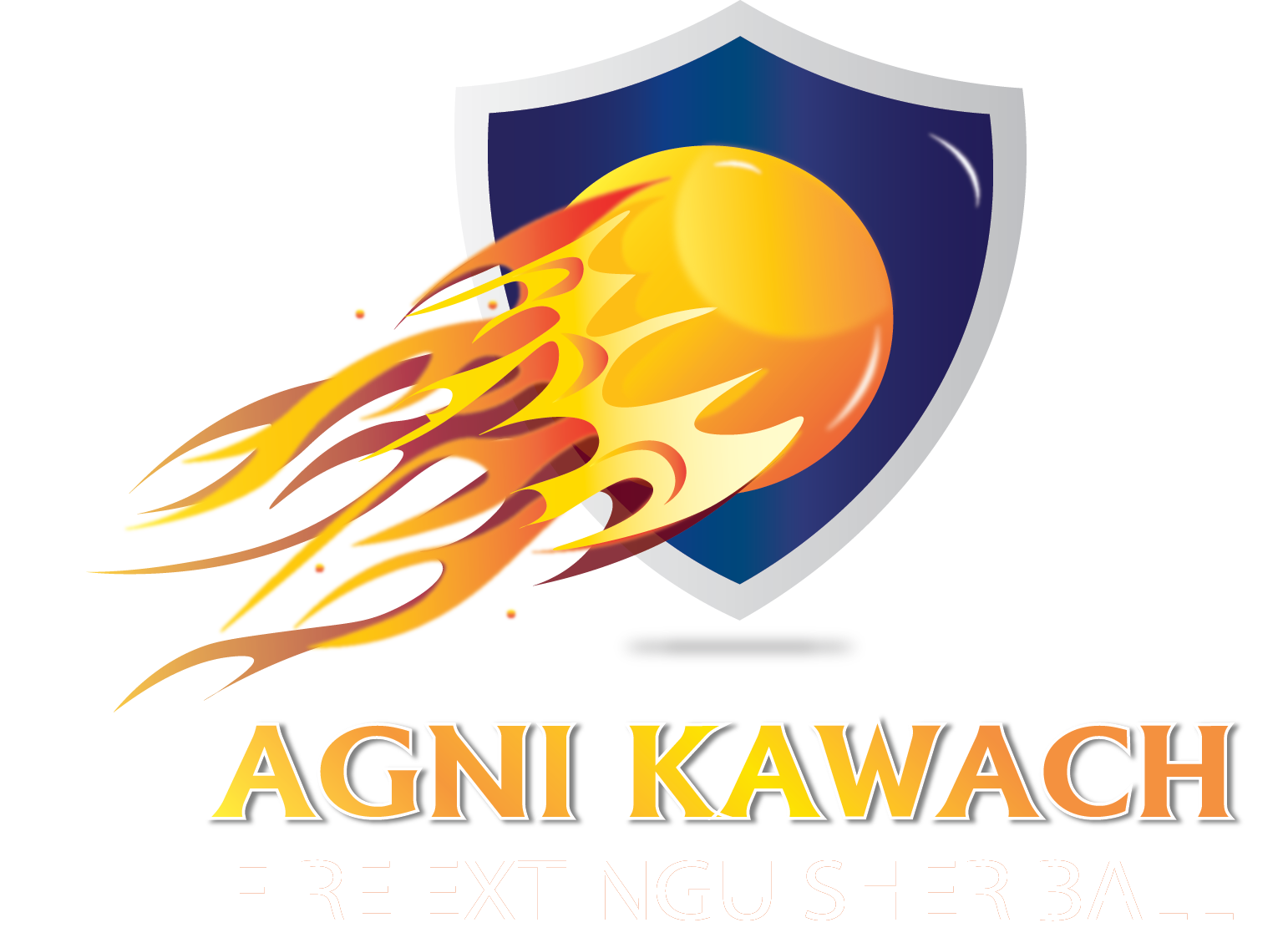 Agni Kawach logo