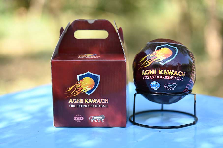 Agni Kawach